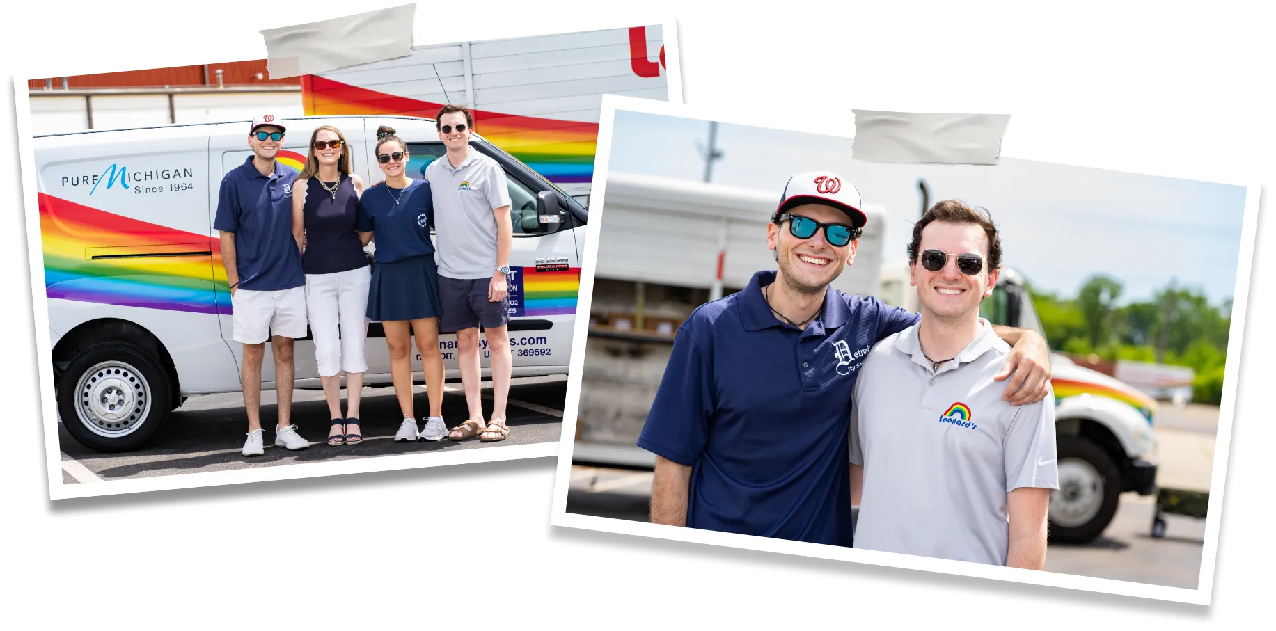 Detroit Soda Machine & Coke Syrup Supplier Leonard's Syrups